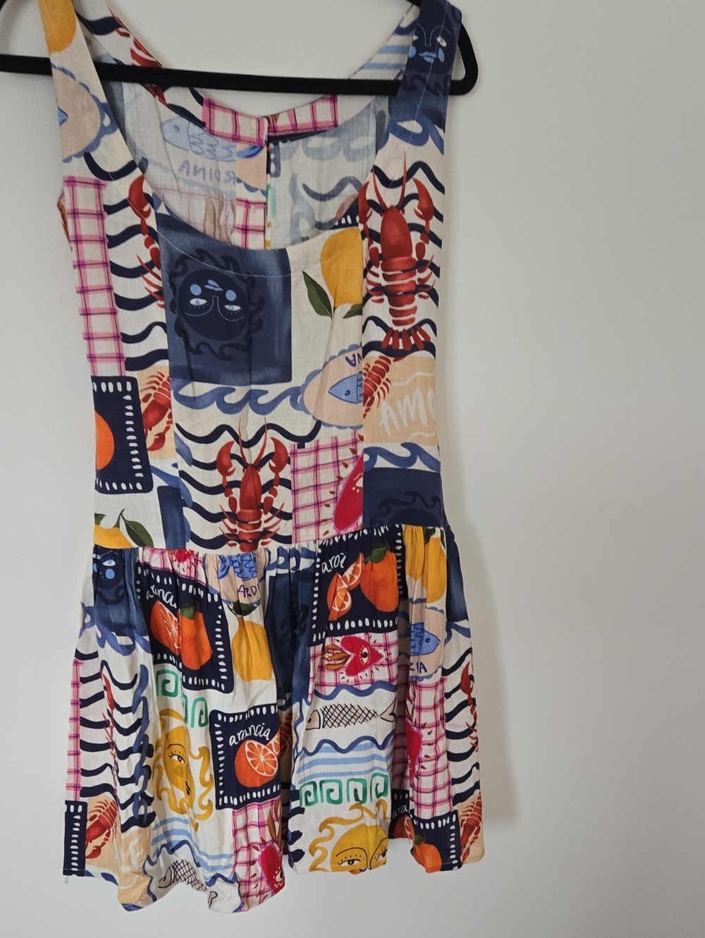 Sumer Mini Dress